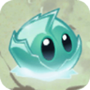 This is the Avatar Image for the Iceberg Lettuce (PVZ 2) AI Voice and Text to Speech Generator